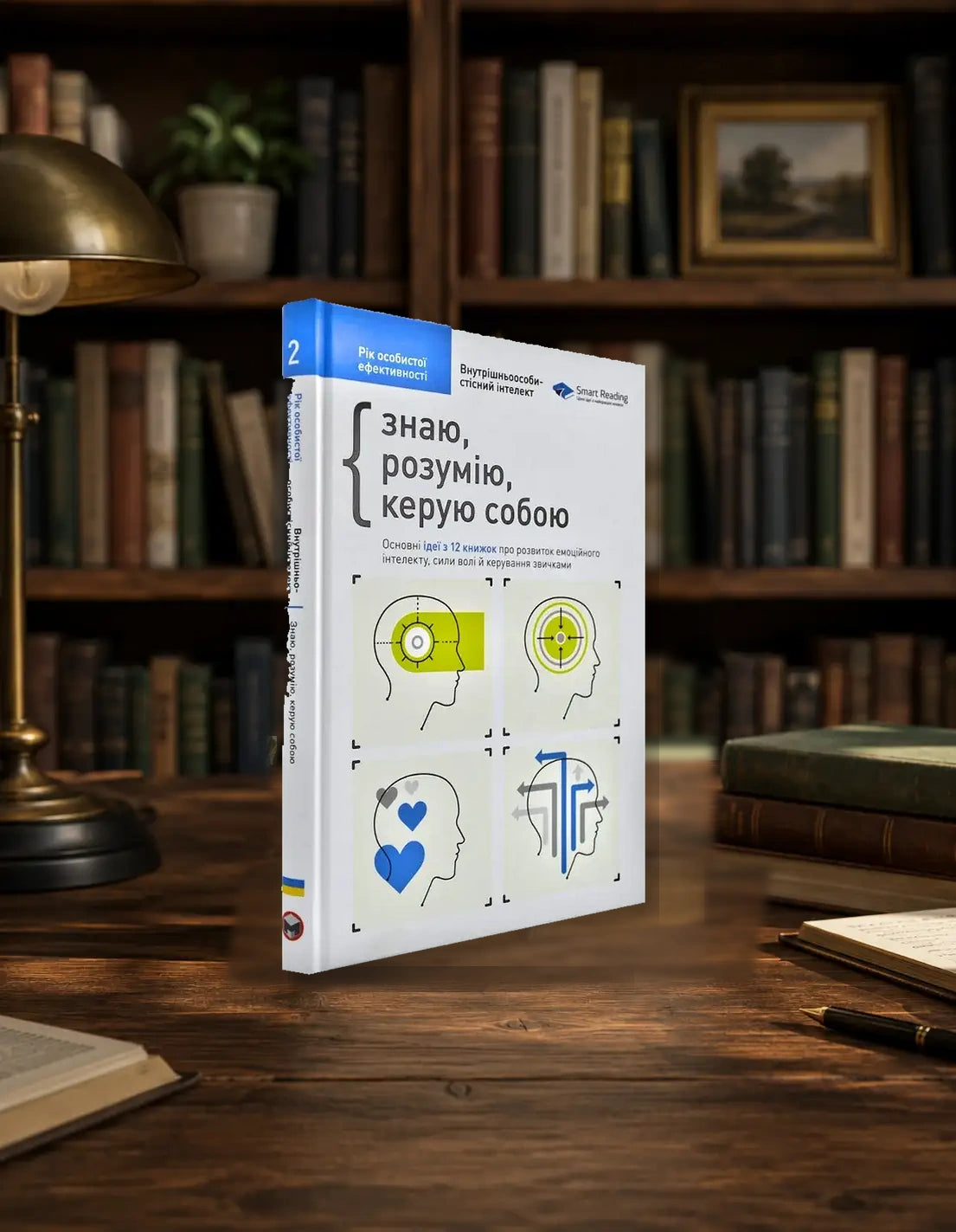 A Year of Personal Effectiveness: Intrapersonal Intelligence book by Smart Reading