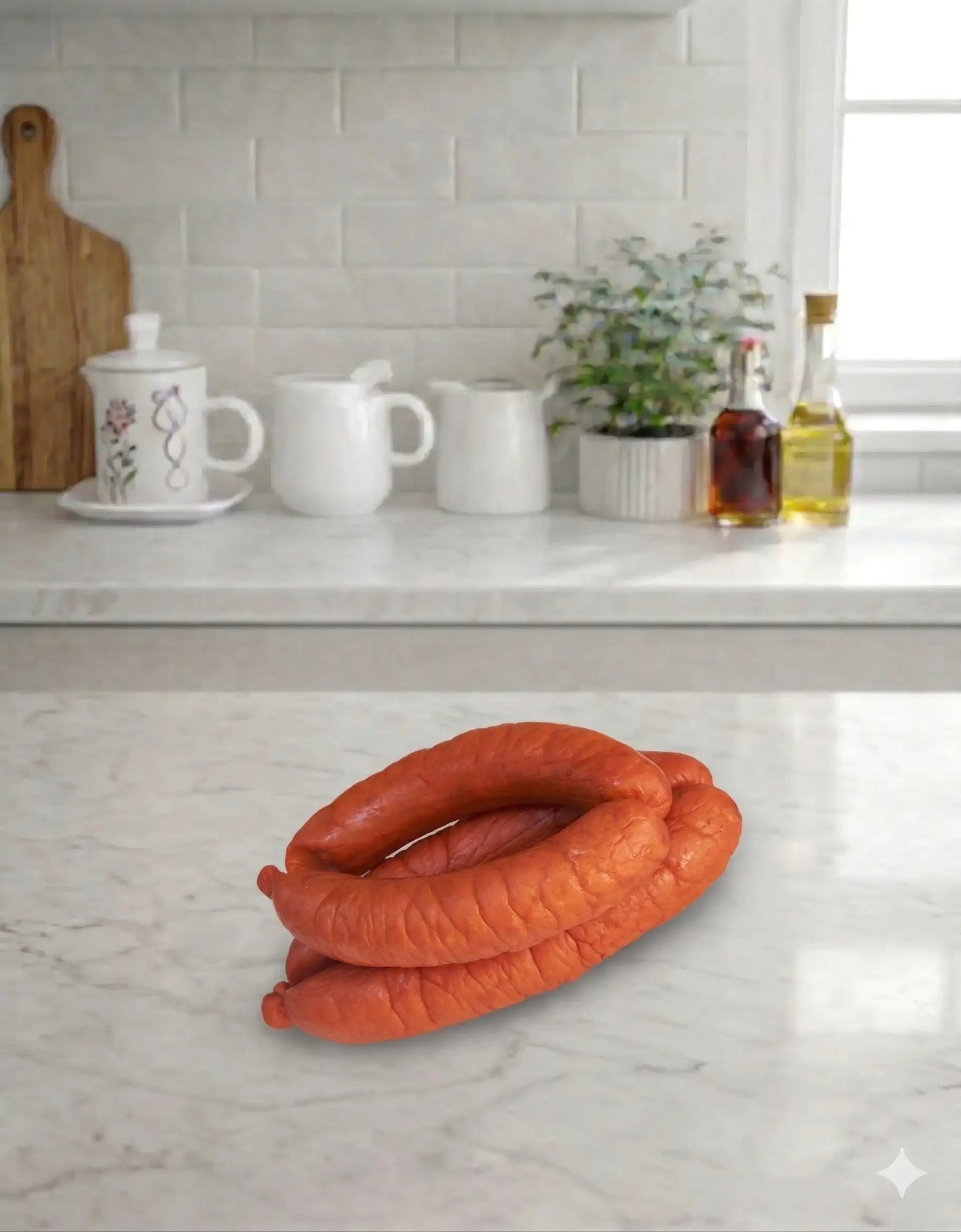 Country-Style Sausage Saltivska