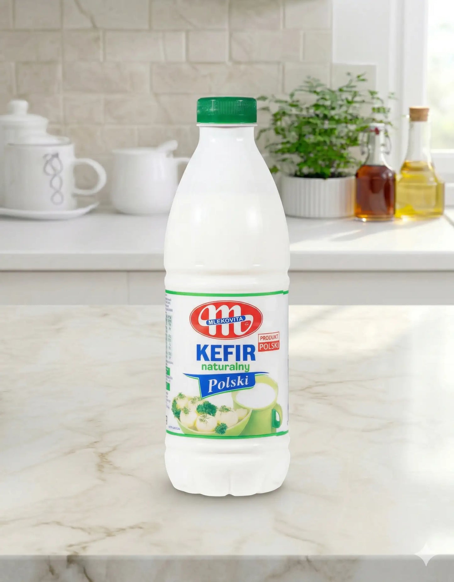 Kefir Mlekovita "Natural Polish" 2% 1L