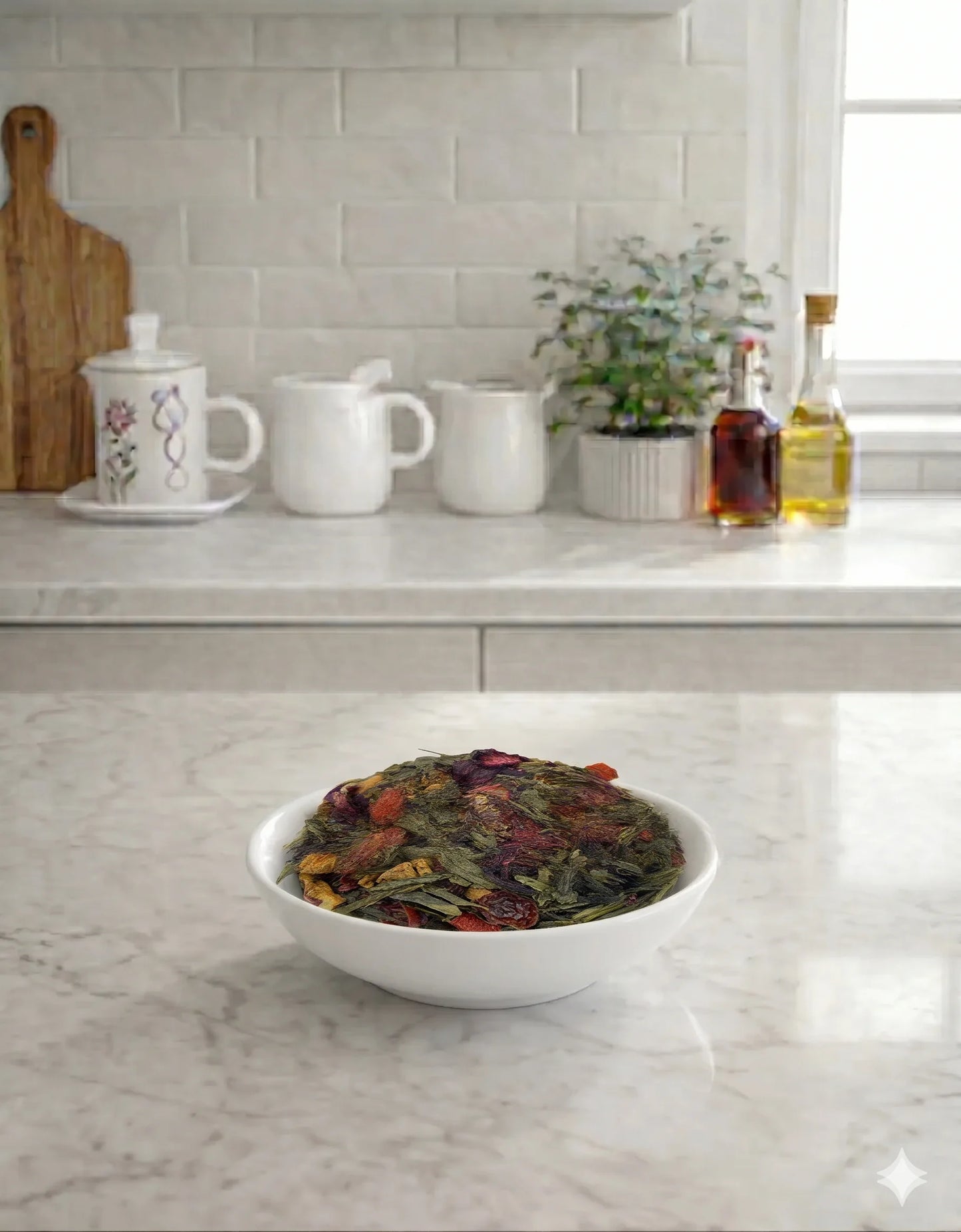 Green Tea Goji & Acai LEVEZA 50g