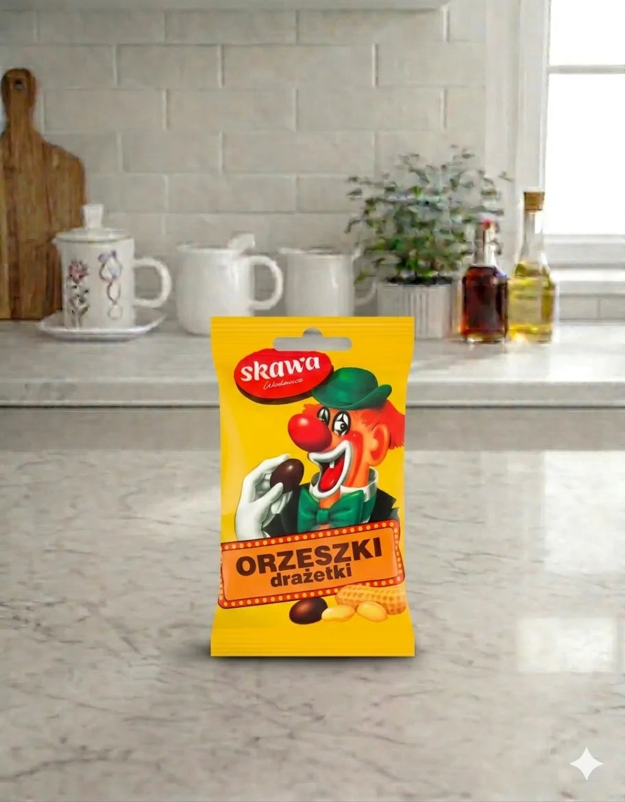 Sugar-Coated Peanuts Skawa 90g