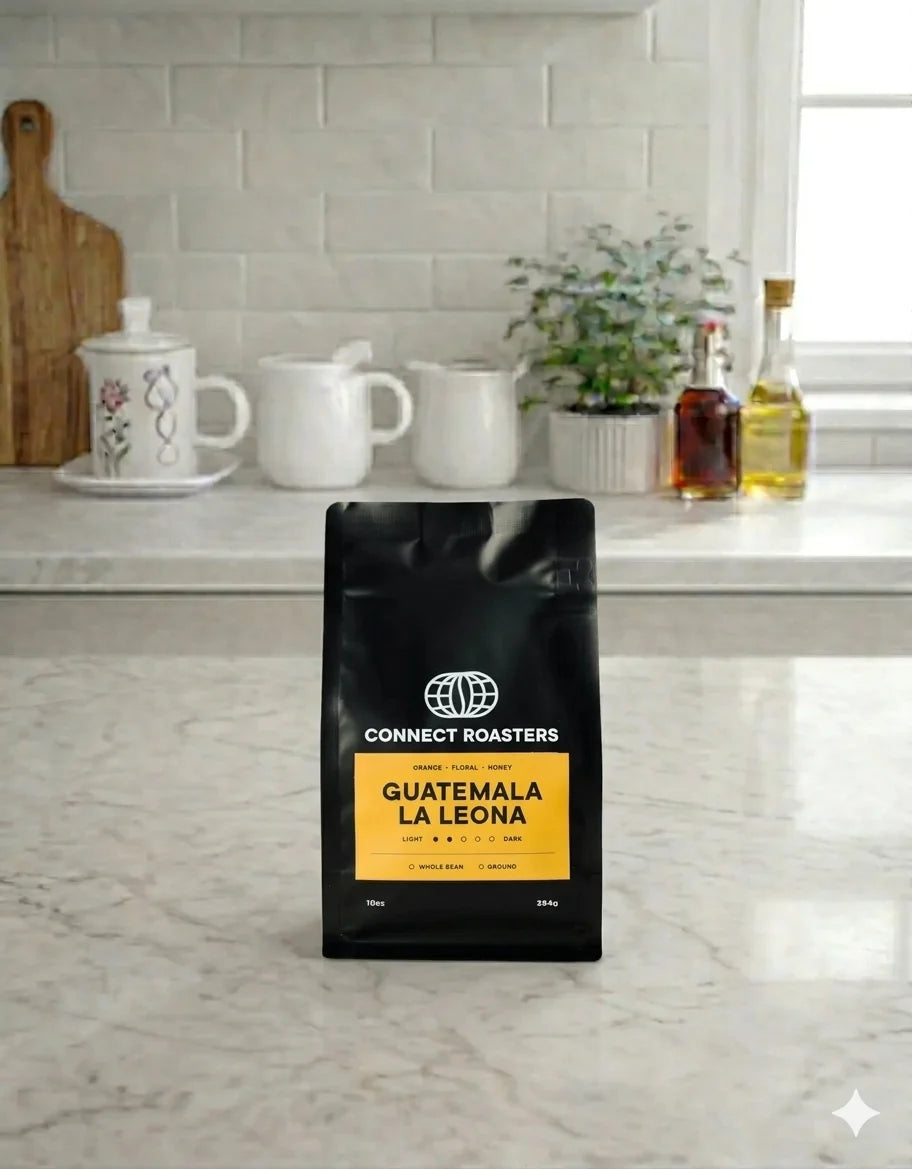 Coffee Guatemala La Leona 7g 250g