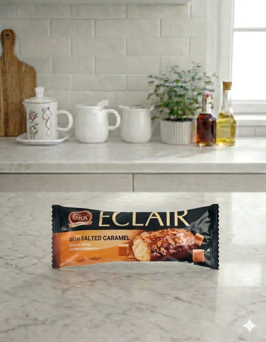 Salted Caramel Eclair BKK 60g