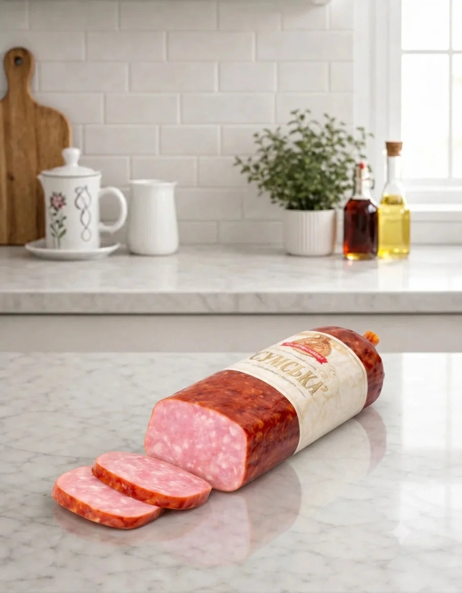 Saltivska "Sumska" Sausage 350g