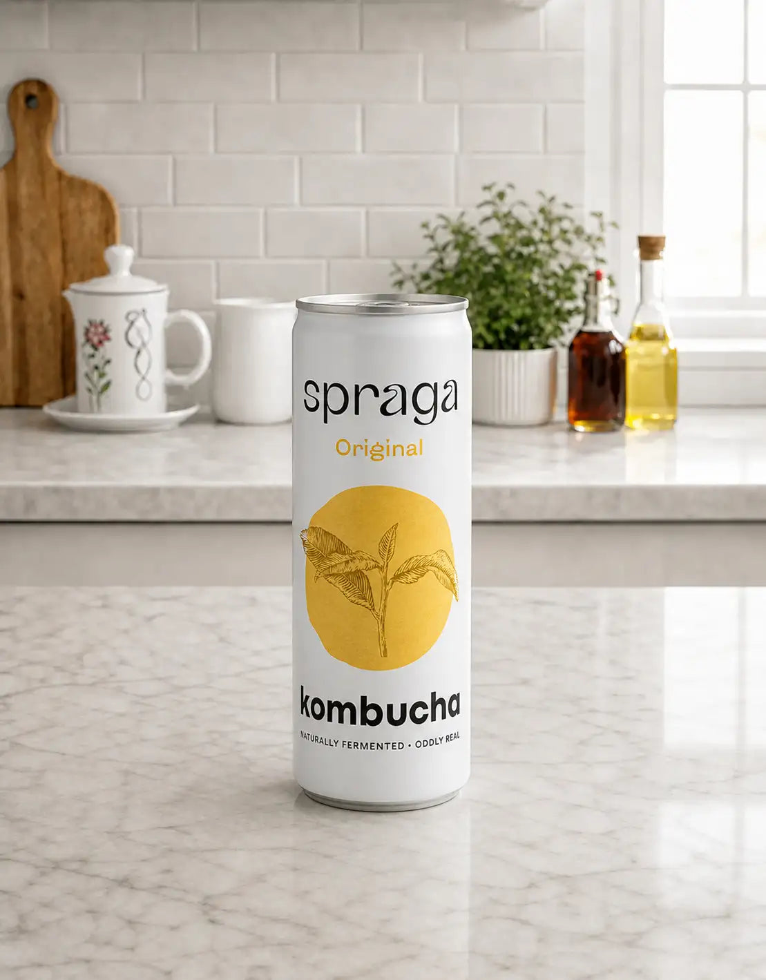 Kombucha Original Spraga 33ml