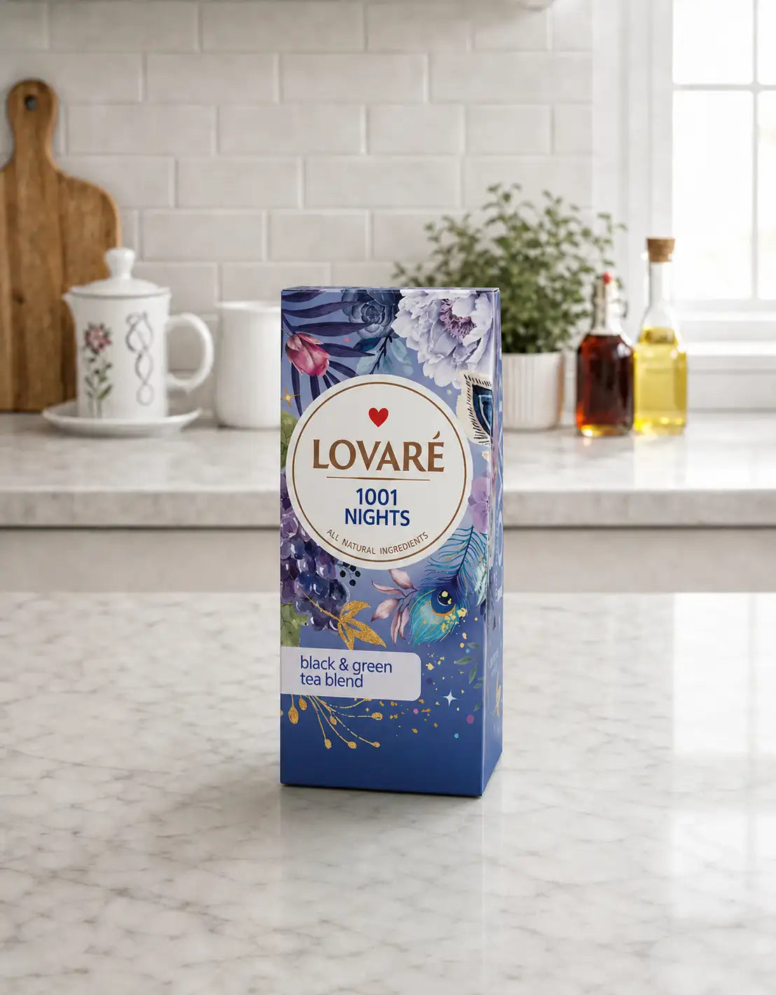 Чай 1001 Nights Lovare 24 пакетики 48 г