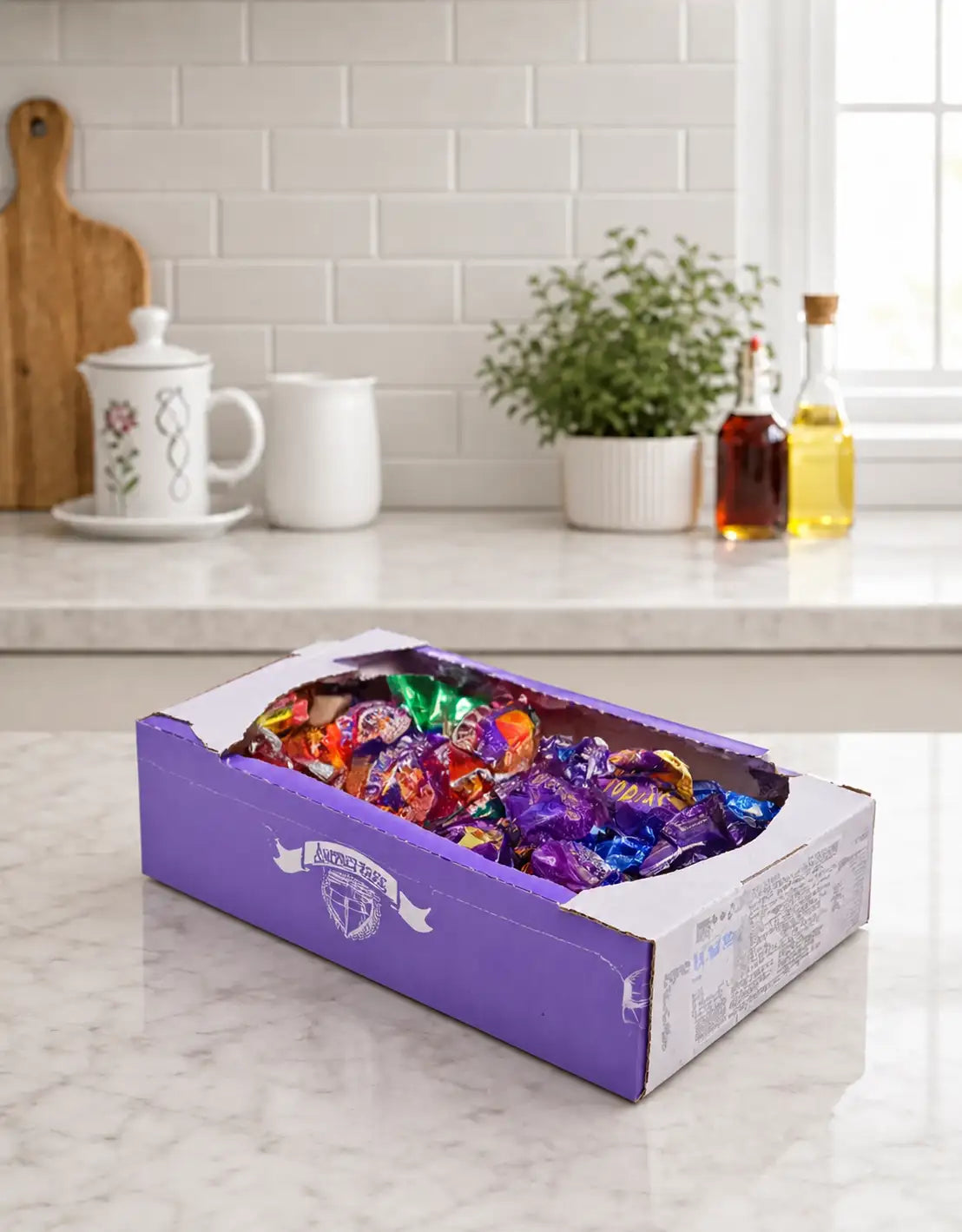Grillage Classic Amethyst Candies 150g