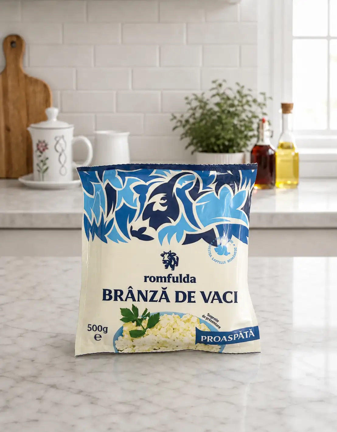 Fresh Cheese Romfulda 500g