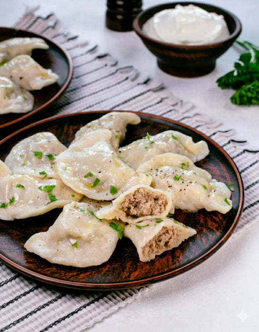Varenyky with Meat: The Ultimate Eastern European Comfort Food You Can Enjoy at Home