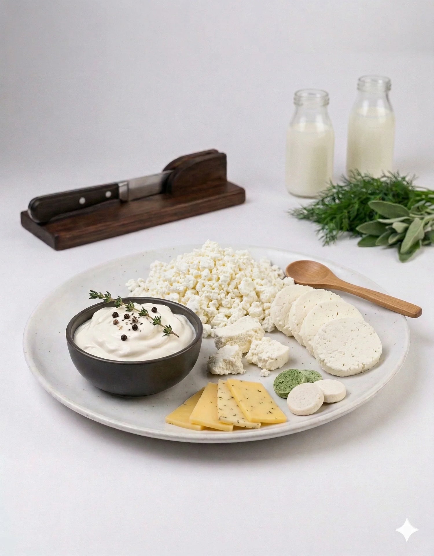 Молочні продукти