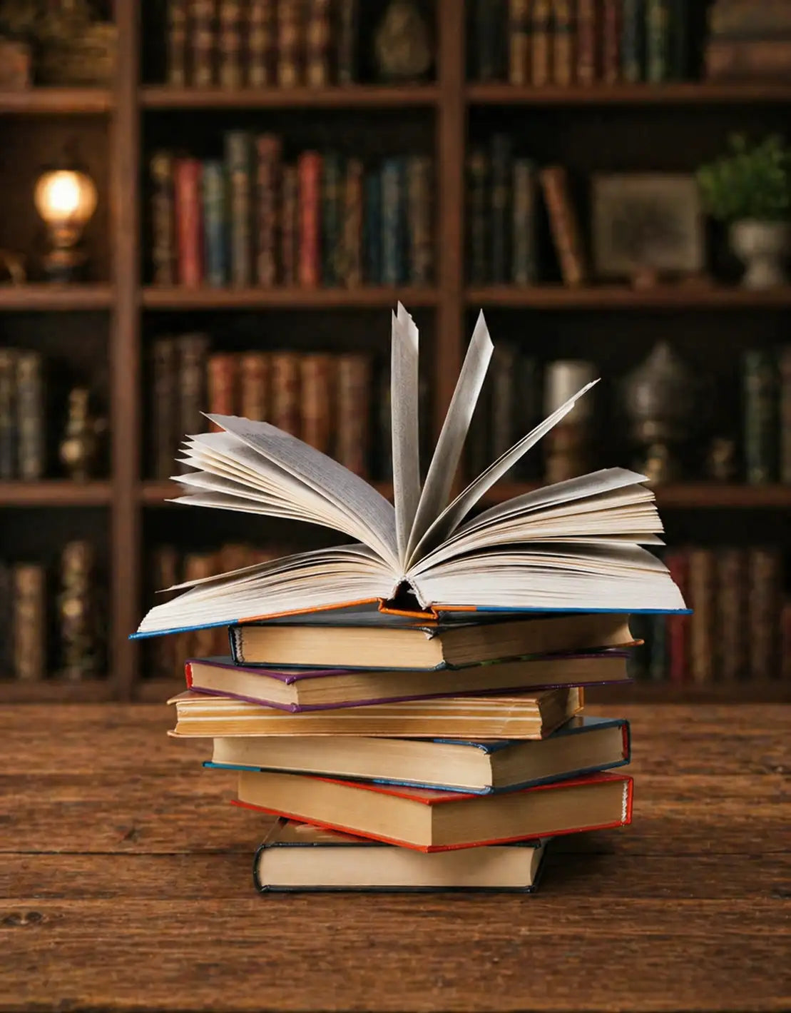 Книжкова полиця