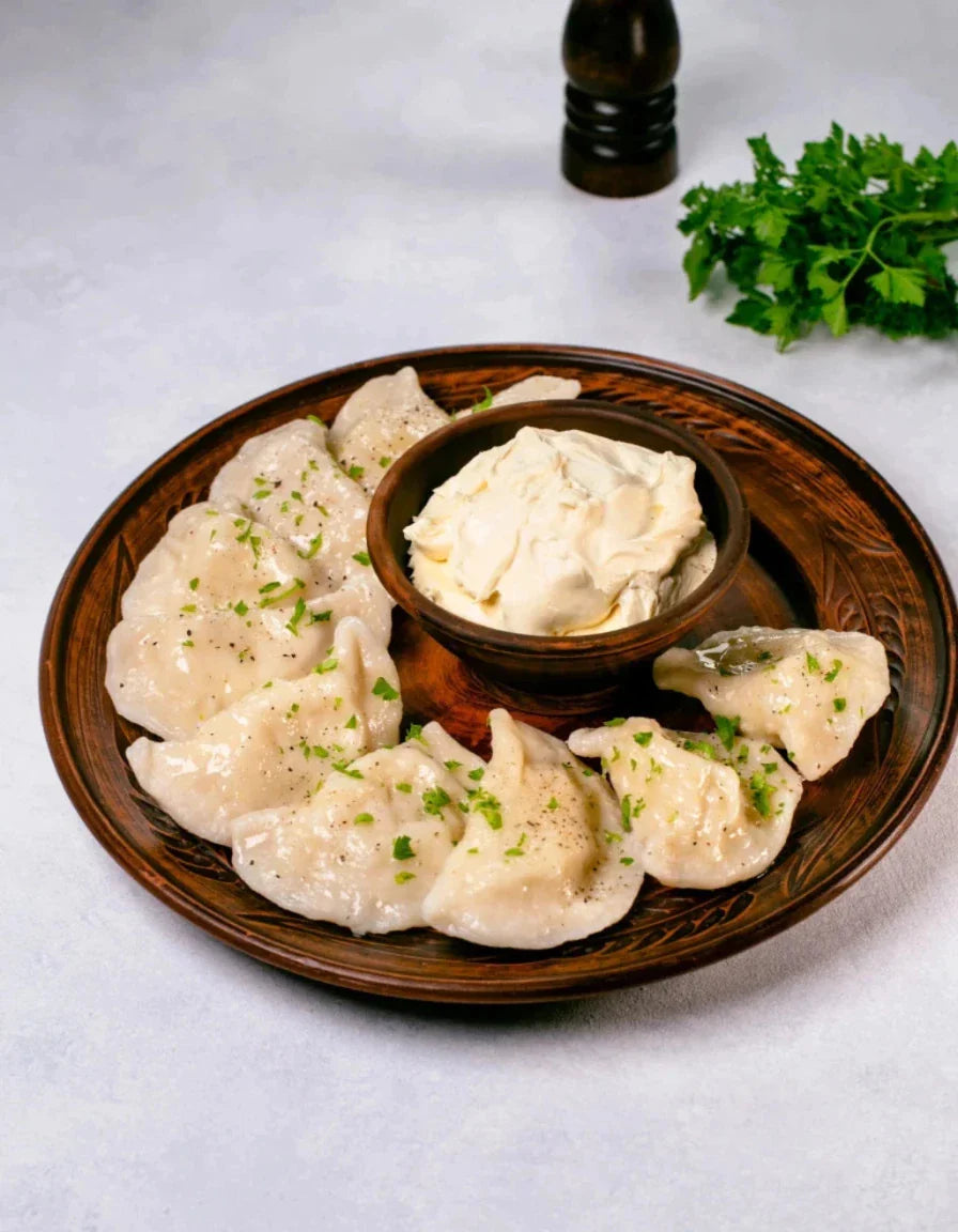Вареники