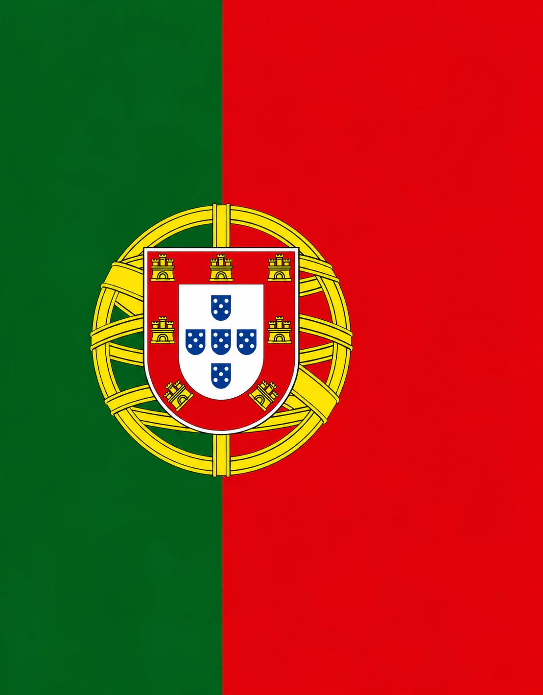 Whole Portugal delivery