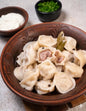 Veal Pelmeni