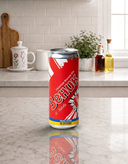 Pravda Zenyk Beer, 330ml