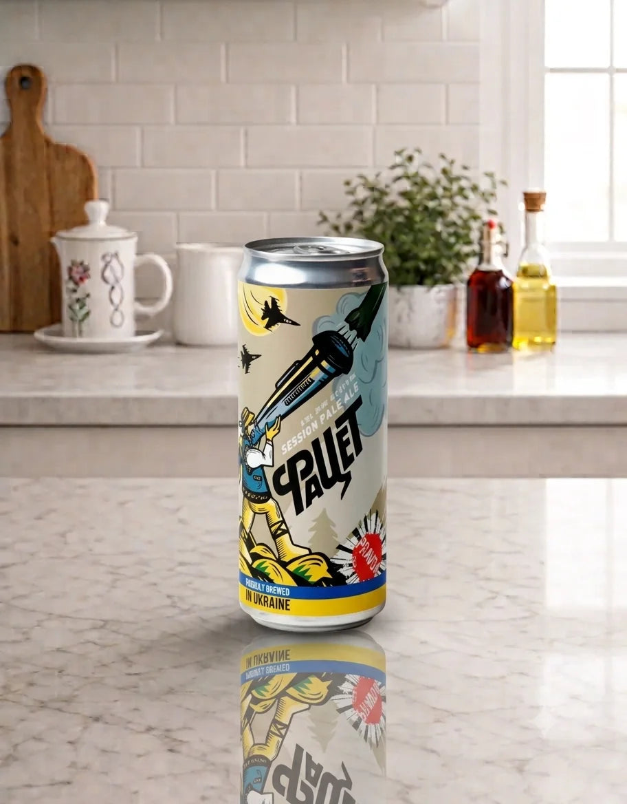 Пиво Правда "Фацет" 0,33л