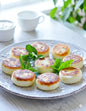 Lactose-Free and Gluten-Free Syrniki