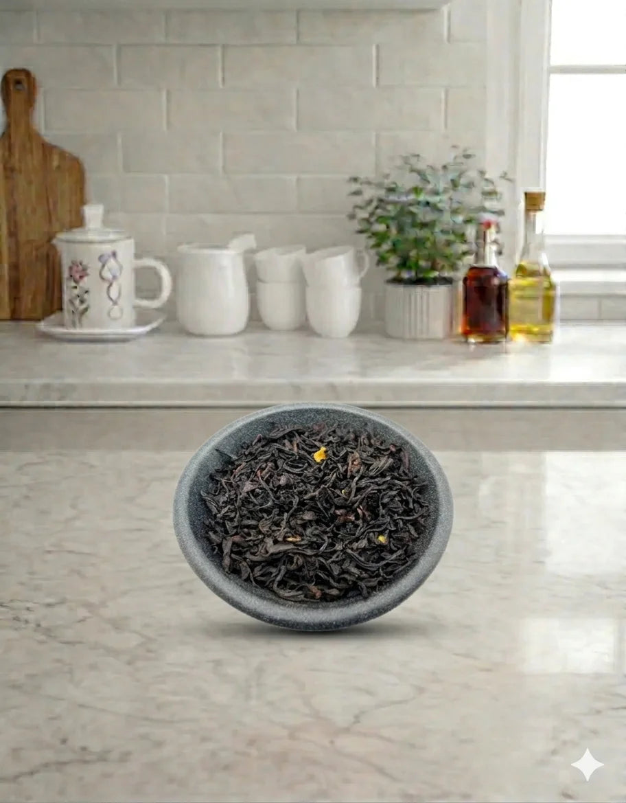 Earl Grey Black Tea LEVEZA 50g