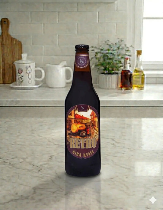 Квас Ретро 0,5л