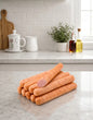 Hot Dog Sausages (Bacon & Cheese)