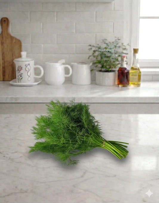 Fresh Dill 15g