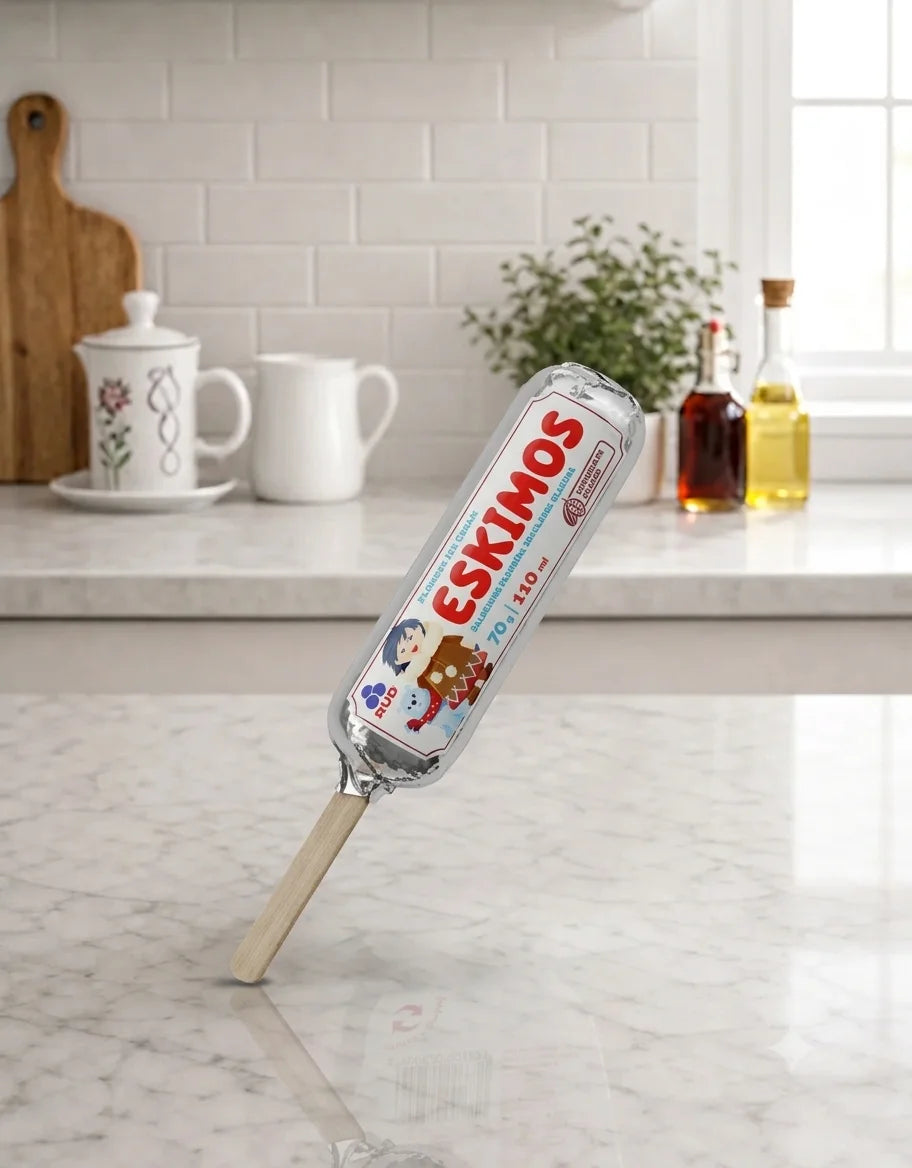 Rud Vanilla Ice Cream in Chocolate 70g