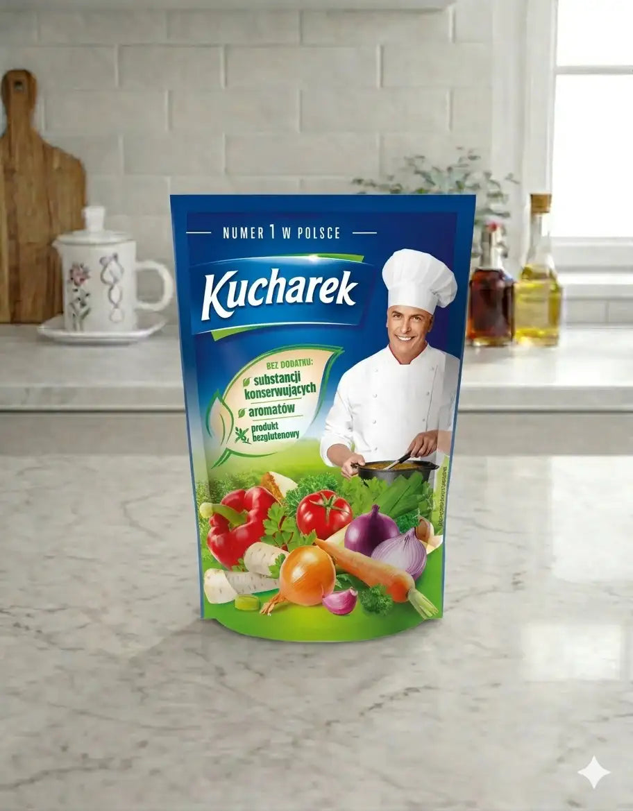 Food Seasoning KUCHAREK 200g