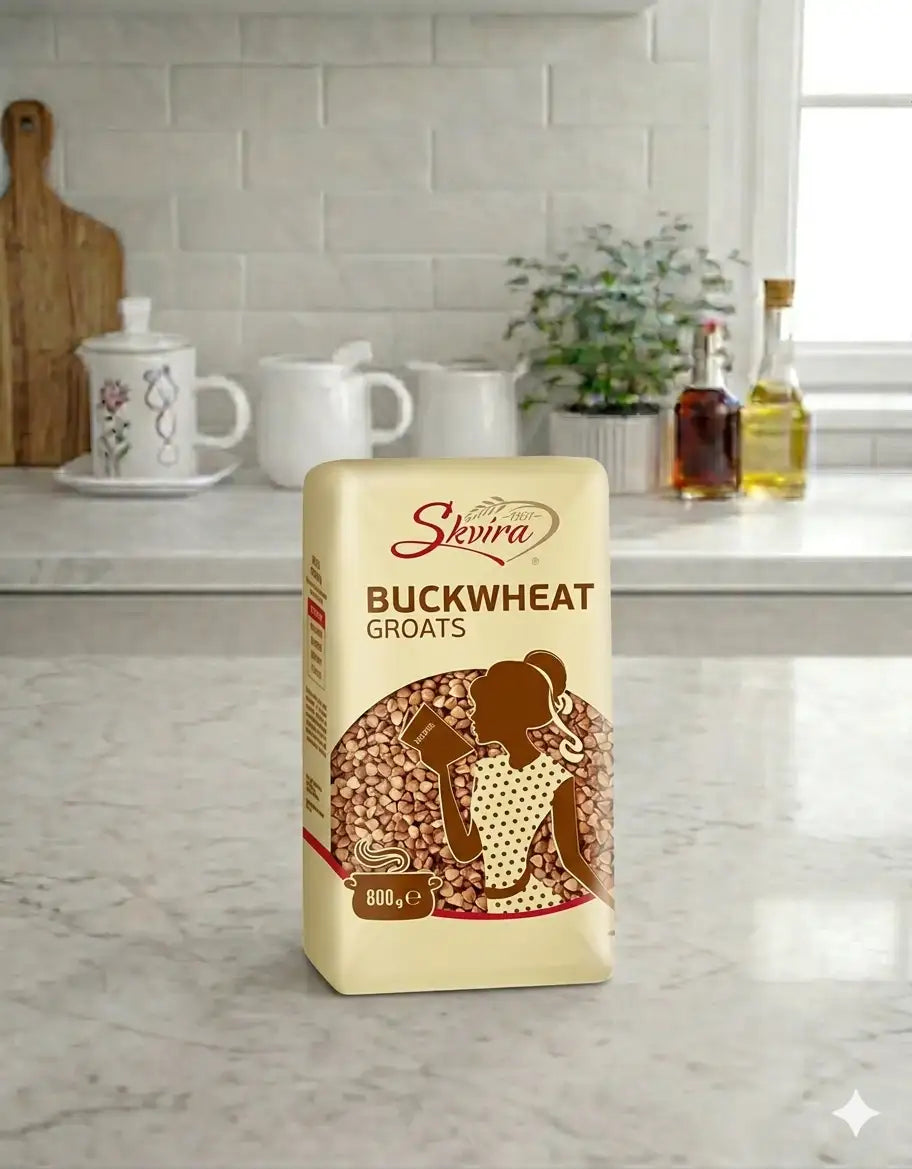 Buckwheat Skvira 800g