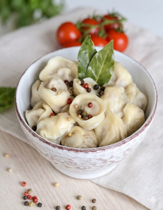 Pork Pelmeni