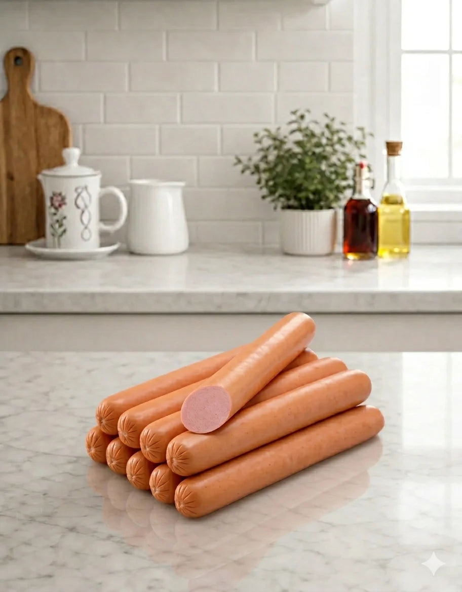 Classic Hot Dog Sausages