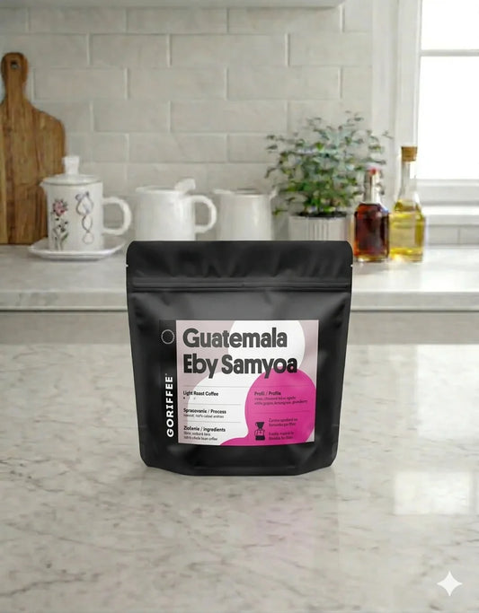 Кава 7g Guatemala Eby Samayoa 250г