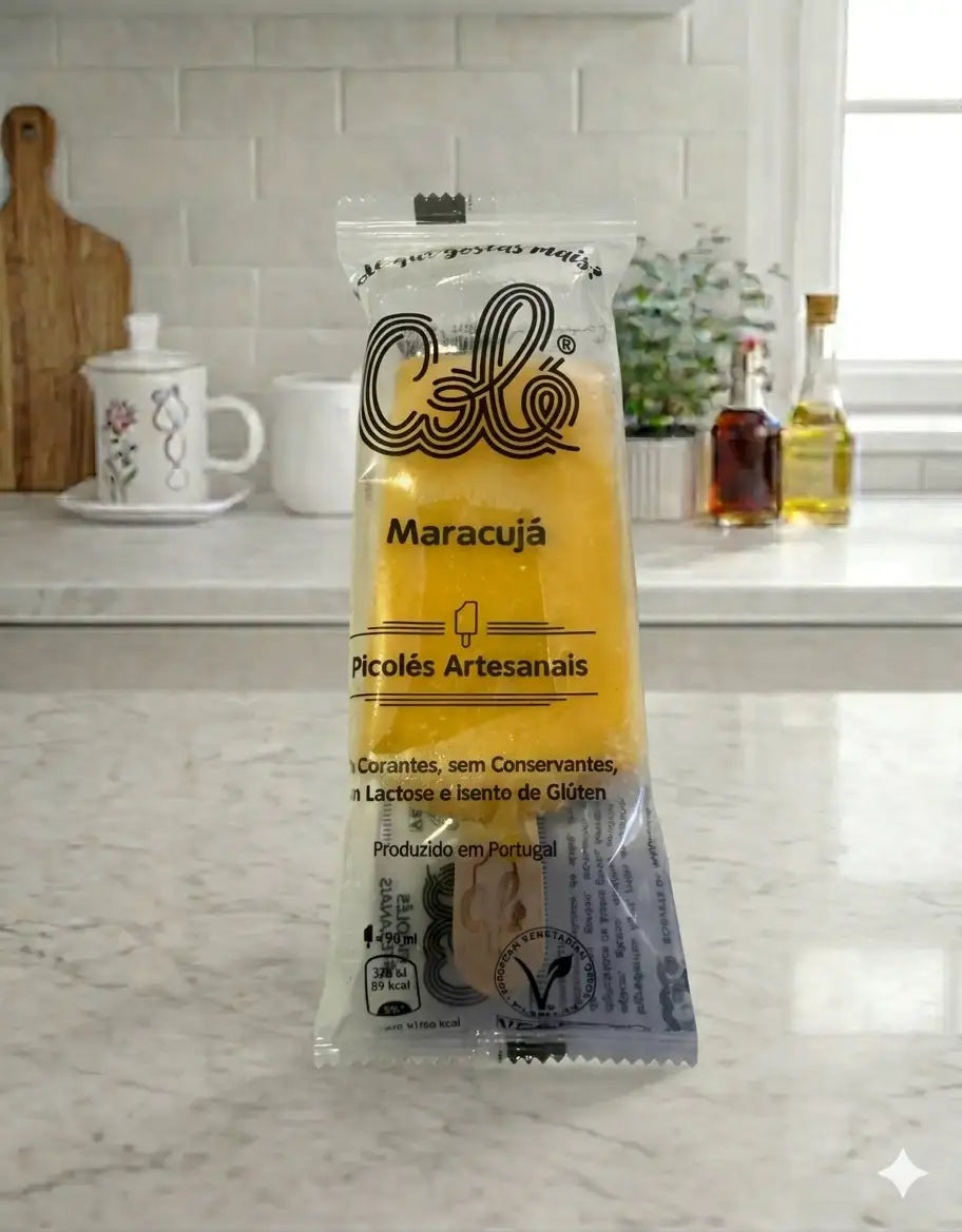 Морозиво Passion Fruit COLE 21×90 мл