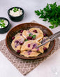 Varenyky with Cherry