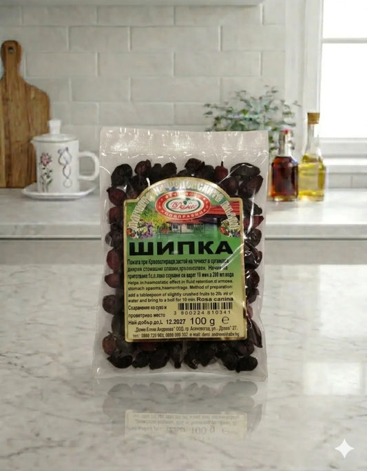 Чай з шипшини Демі 100г
