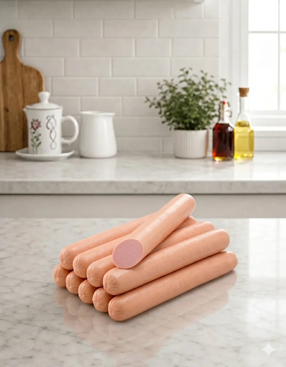 Chicken Hot Dog Sausages