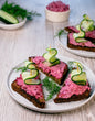 Beetroot Forshmak