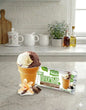 Ice Cream “Bila Bereza” with Condensed Milk in Wafer Cone 70g