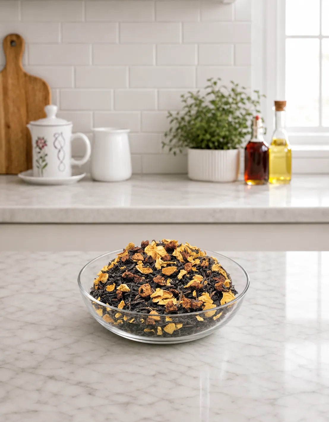 Chá preto «Encanto de Inverno» LEVEZA 200 g