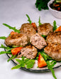 Beef and Pork Cutlet