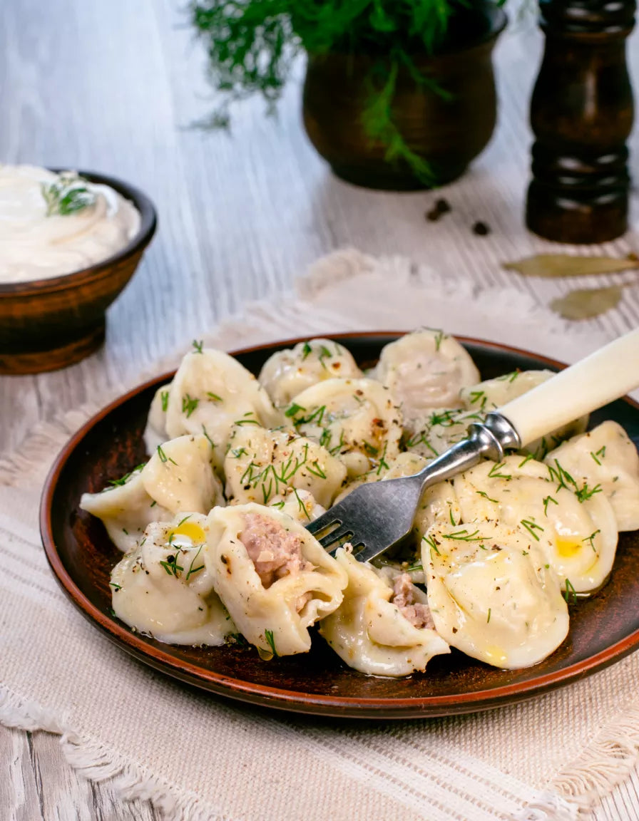 Pelmeni Three Meats