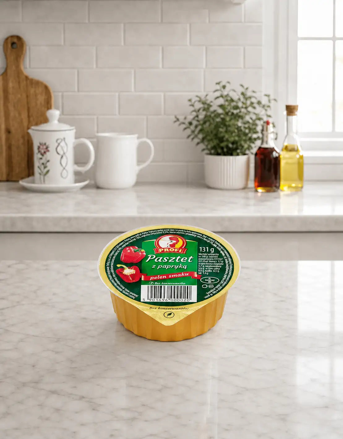 Poultry Pâté with Paprika PROFI 131g