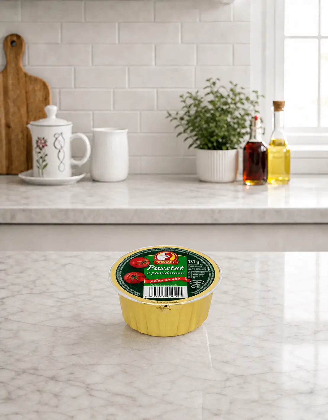 Poultry Pâté with Tomato PROFI 131g