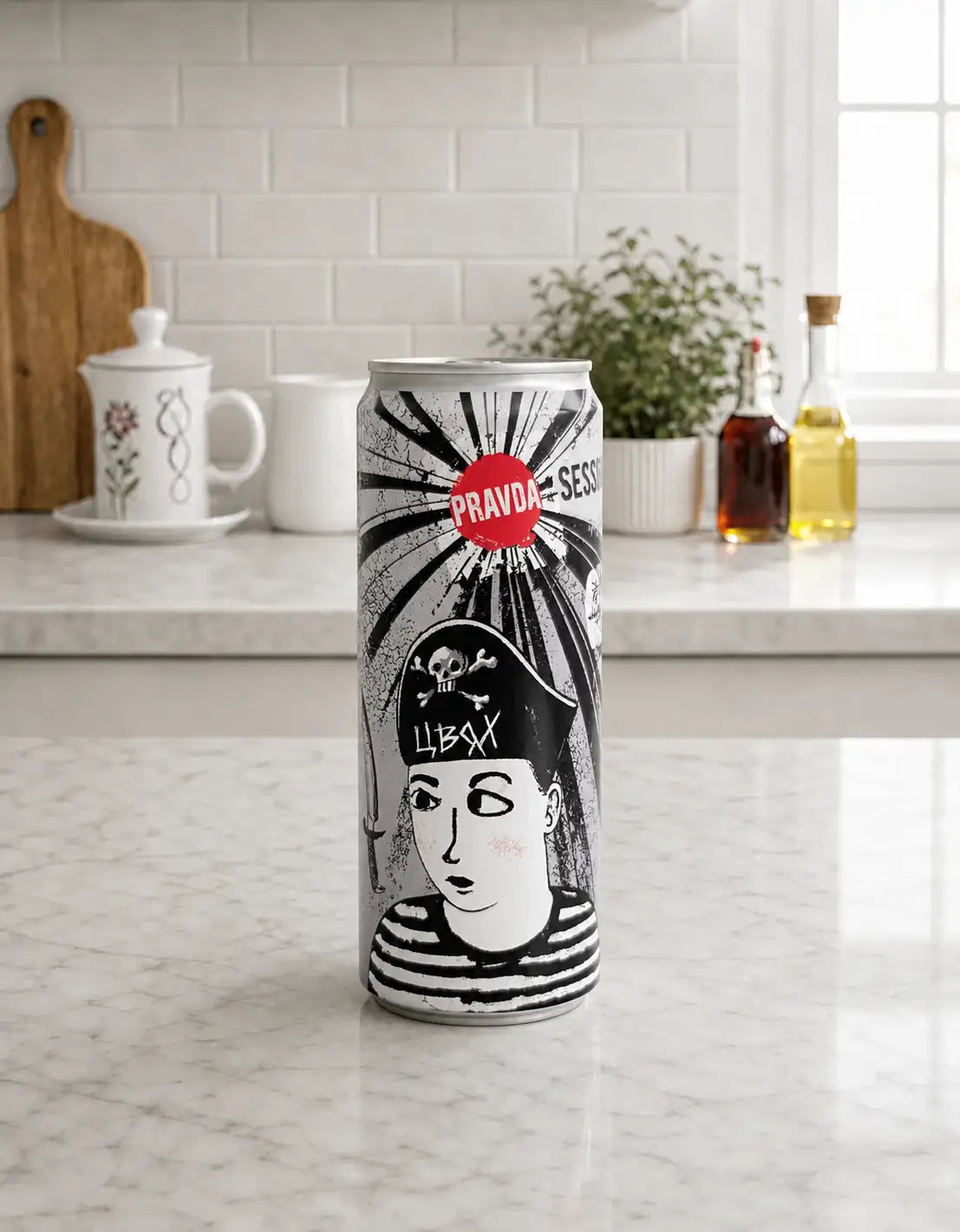 Пиво Правда «Fine Misto Session» 0,33 л