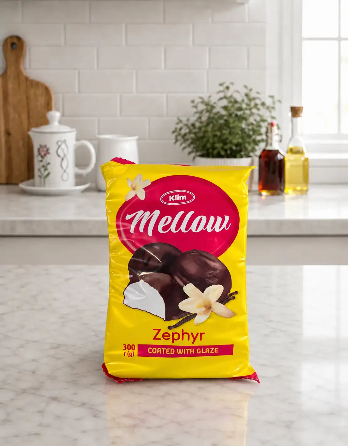 Klim Zephyr in Chocolate Glaze 300g