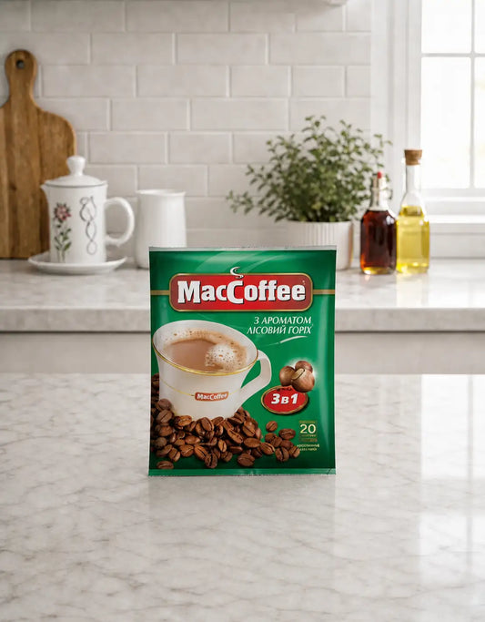 Coffee 3 in 1 MacCoffee 1 sachet