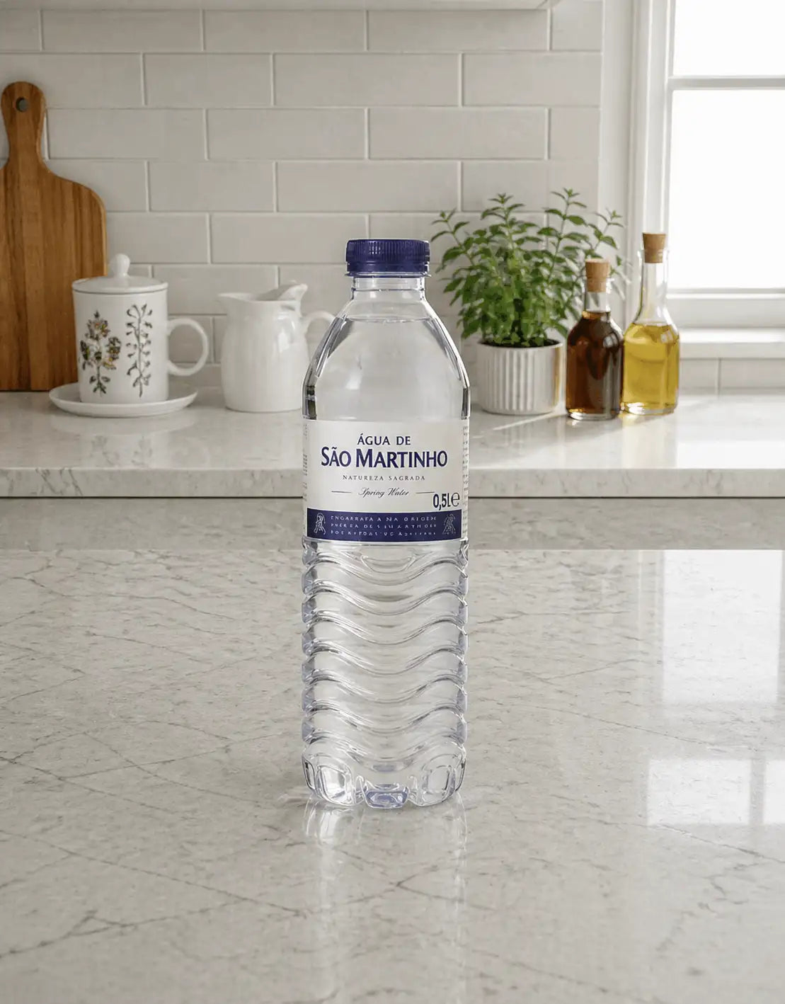 Вода S. Martinho 0,5л