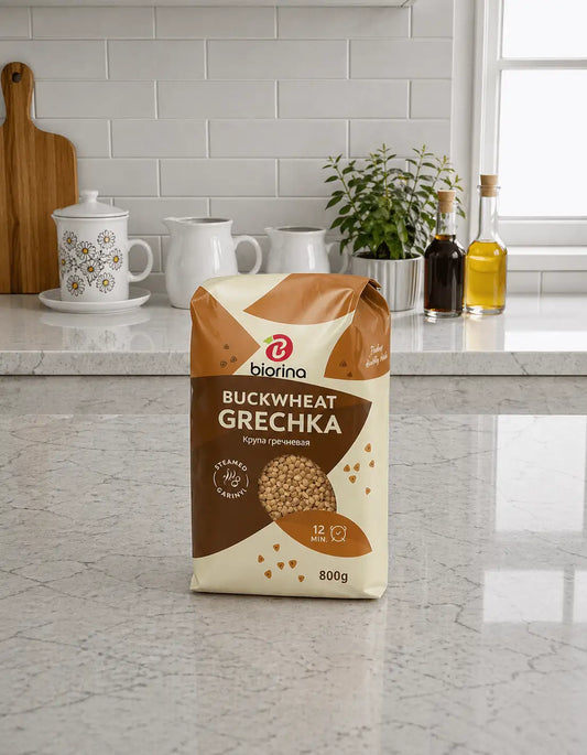 Гречка Biorina 800г