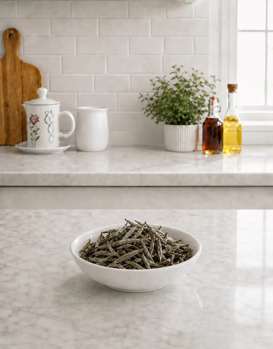 White Tea "Sol Nascente" LEVEZA 50g
