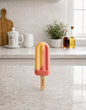 Mango & Strawberry Ice Cream Kole 21×90ml