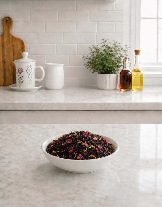 Black Tea "1001 Noites" LEVEZA 50g